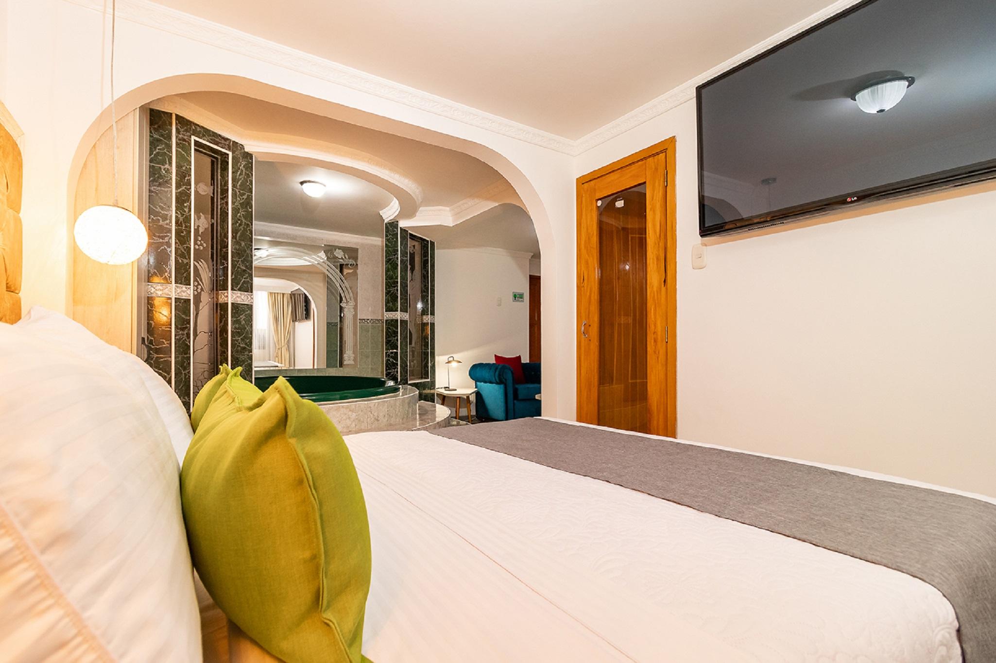 Lavid Hotel Kennedy Богота Экстерьер фото