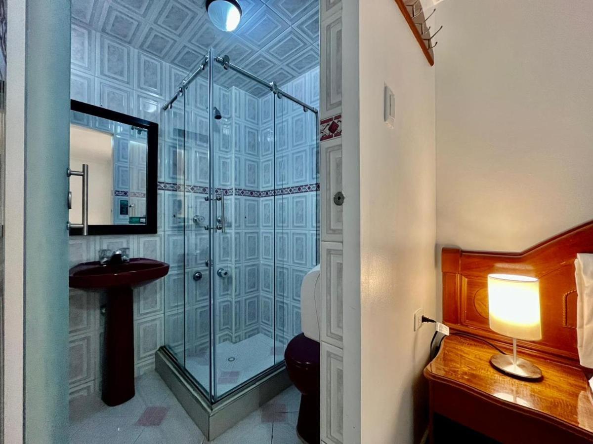 Lavid Hotel Kennedy Богота Экстерьер фото