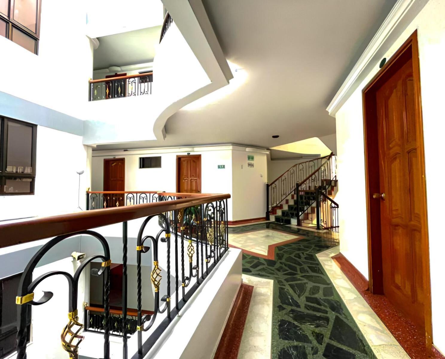 Lavid Hotel Kennedy Богота Экстерьер фото