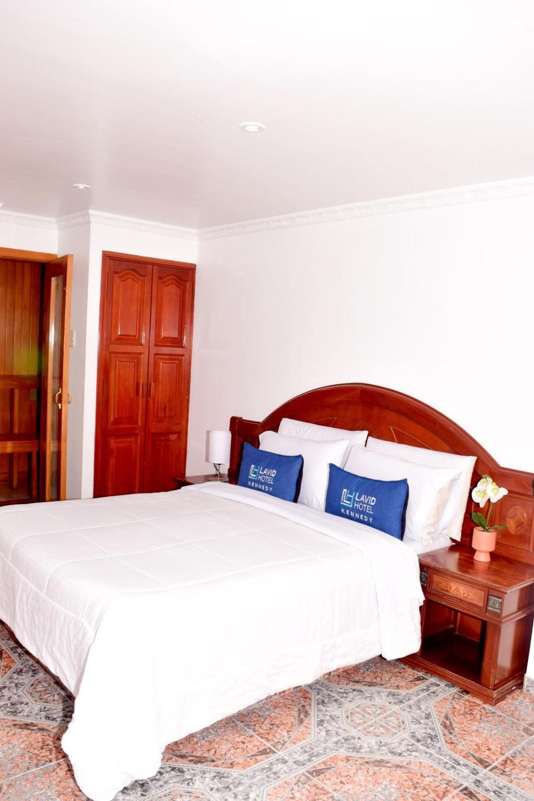 Lavid Hotel Kennedy Богота Экстерьер фото