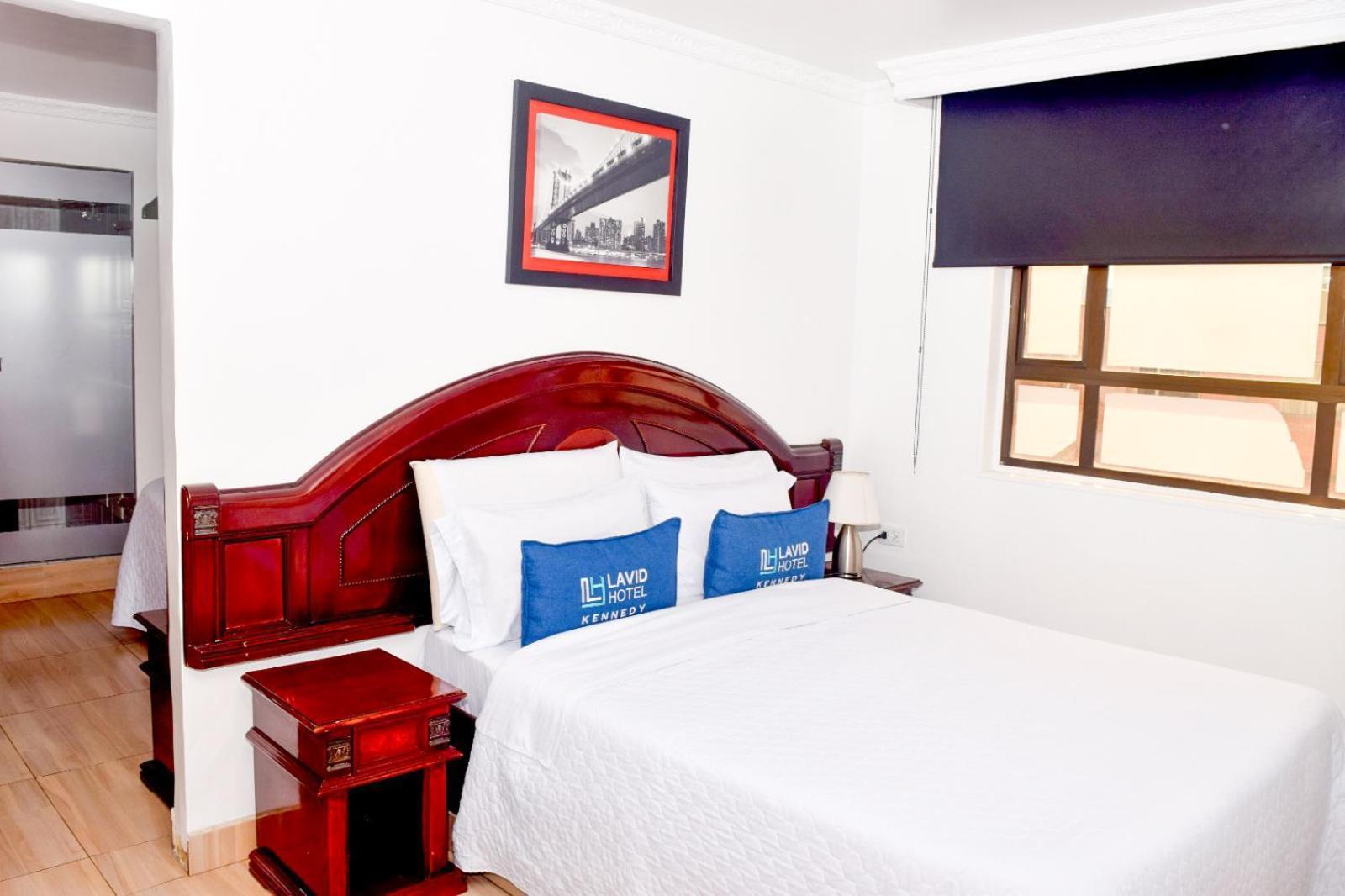 Lavid Hotel Kennedy Богота Экстерьер фото