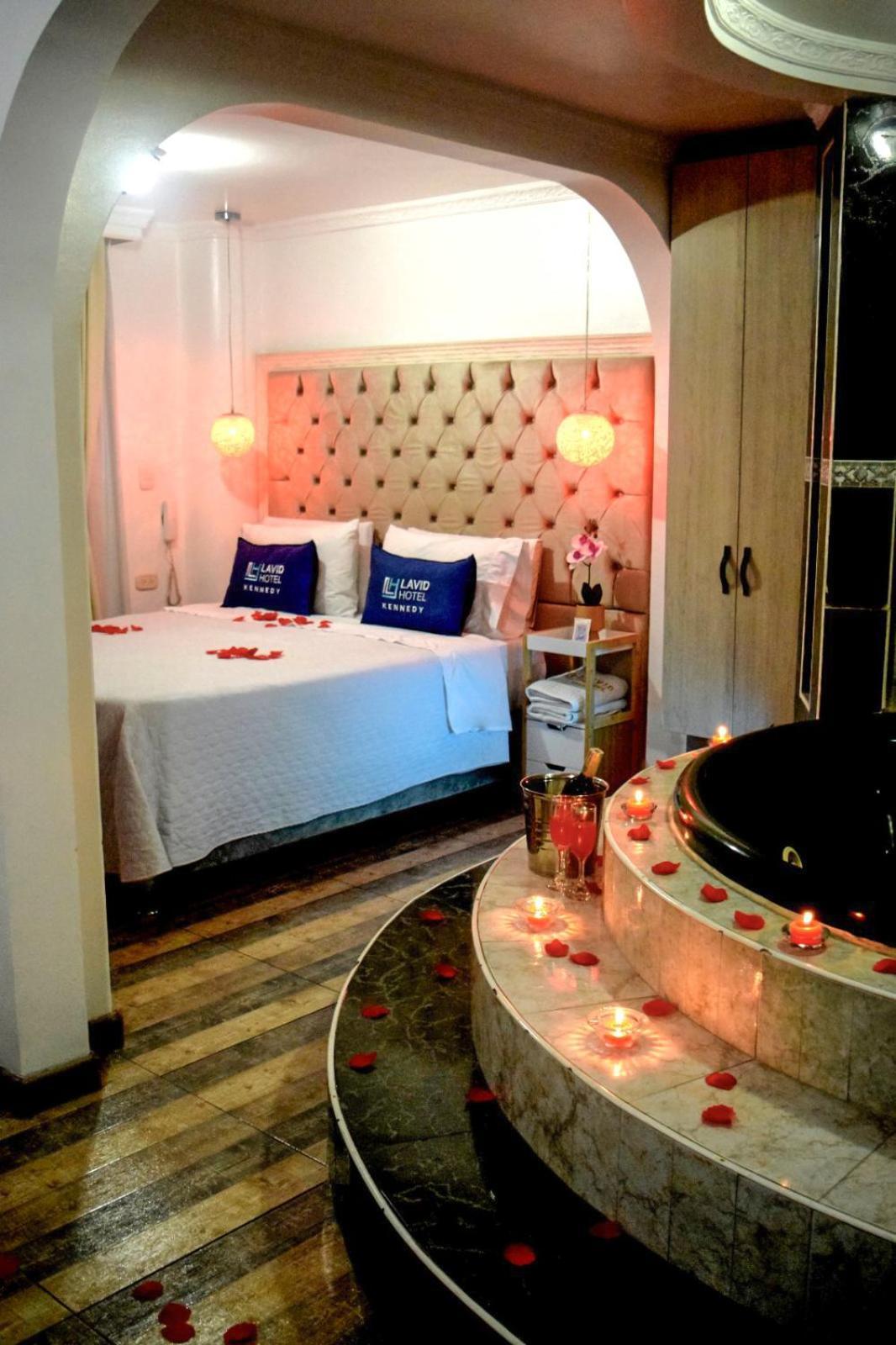 Lavid Hotel Kennedy Богота Экстерьер фото
