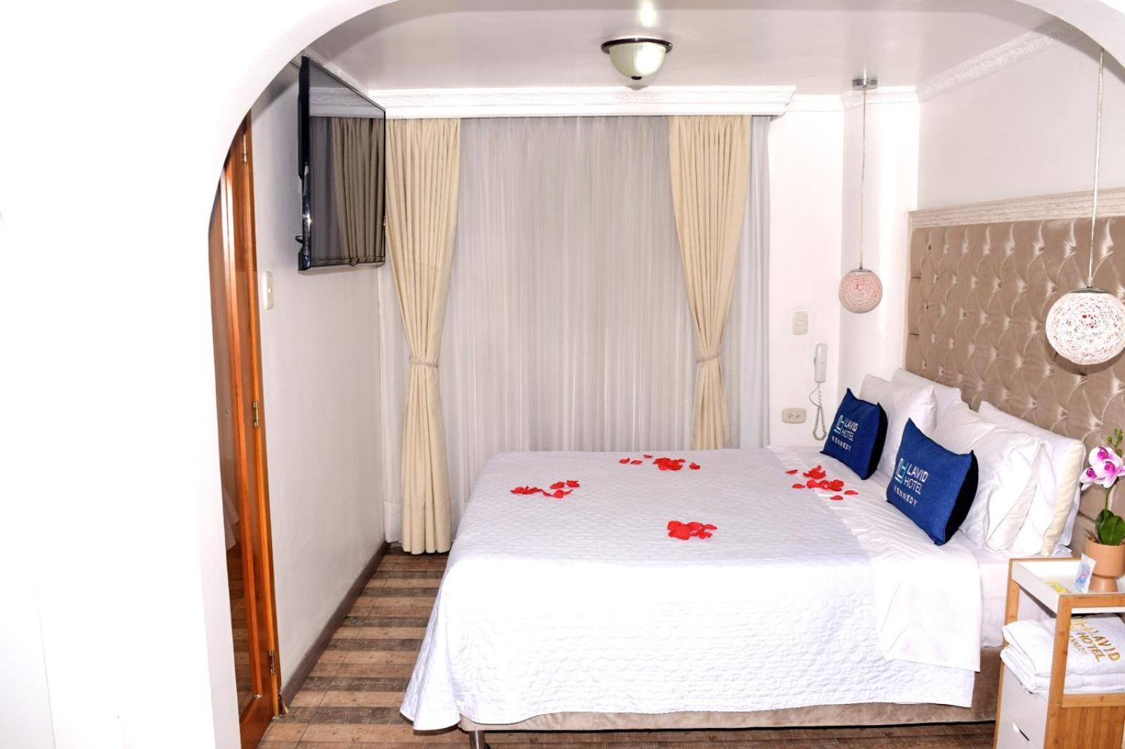 Lavid Hotel Kennedy Богота Экстерьер фото