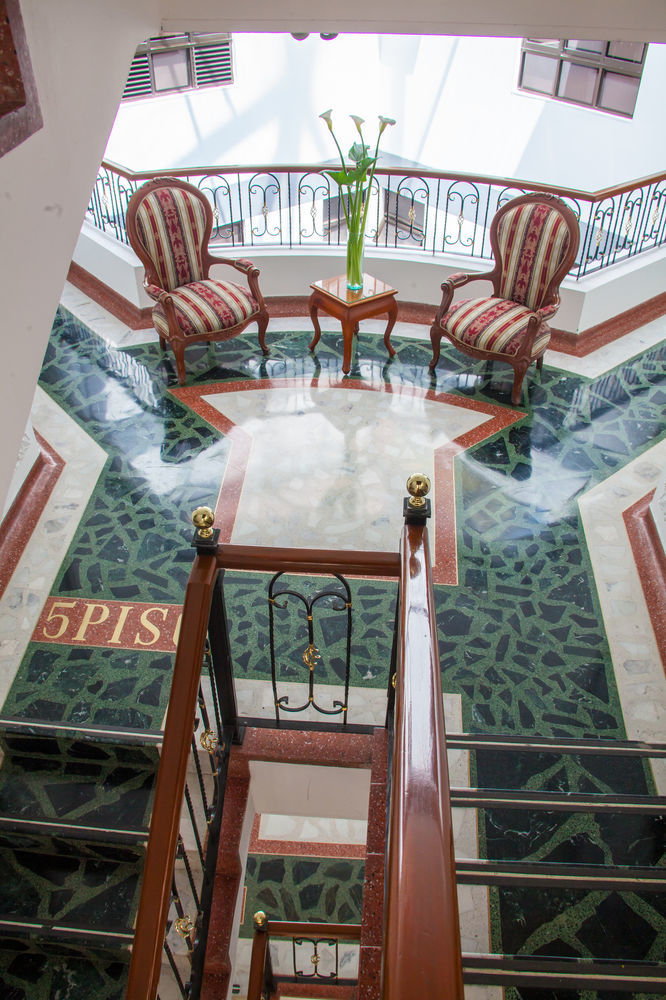 Lavid Hotel Kennedy Богота Экстерьер фото