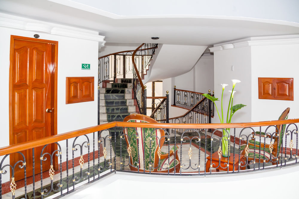 Lavid Hotel Kennedy Богота Экстерьер фото